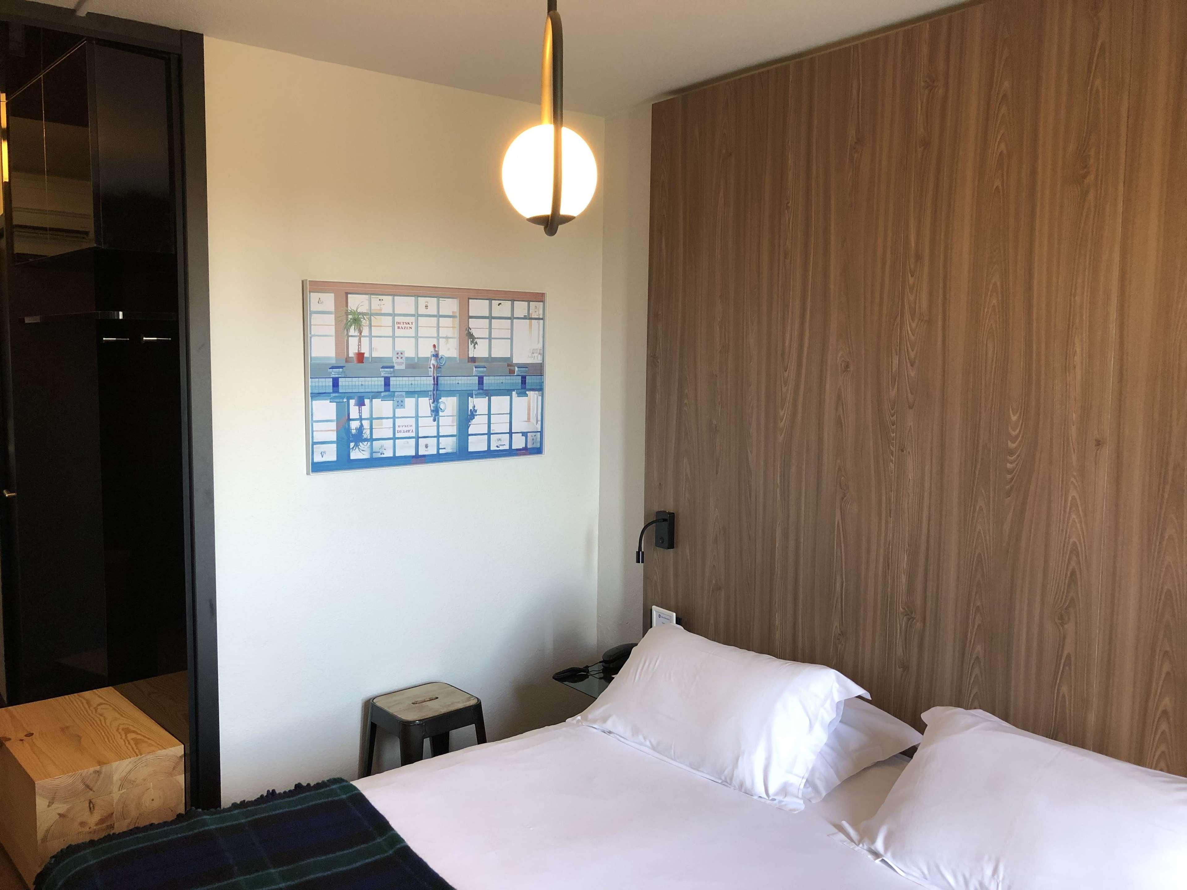 Best Western Bridge Hotel Lyon East Jons Ngoại thất bức ảnh