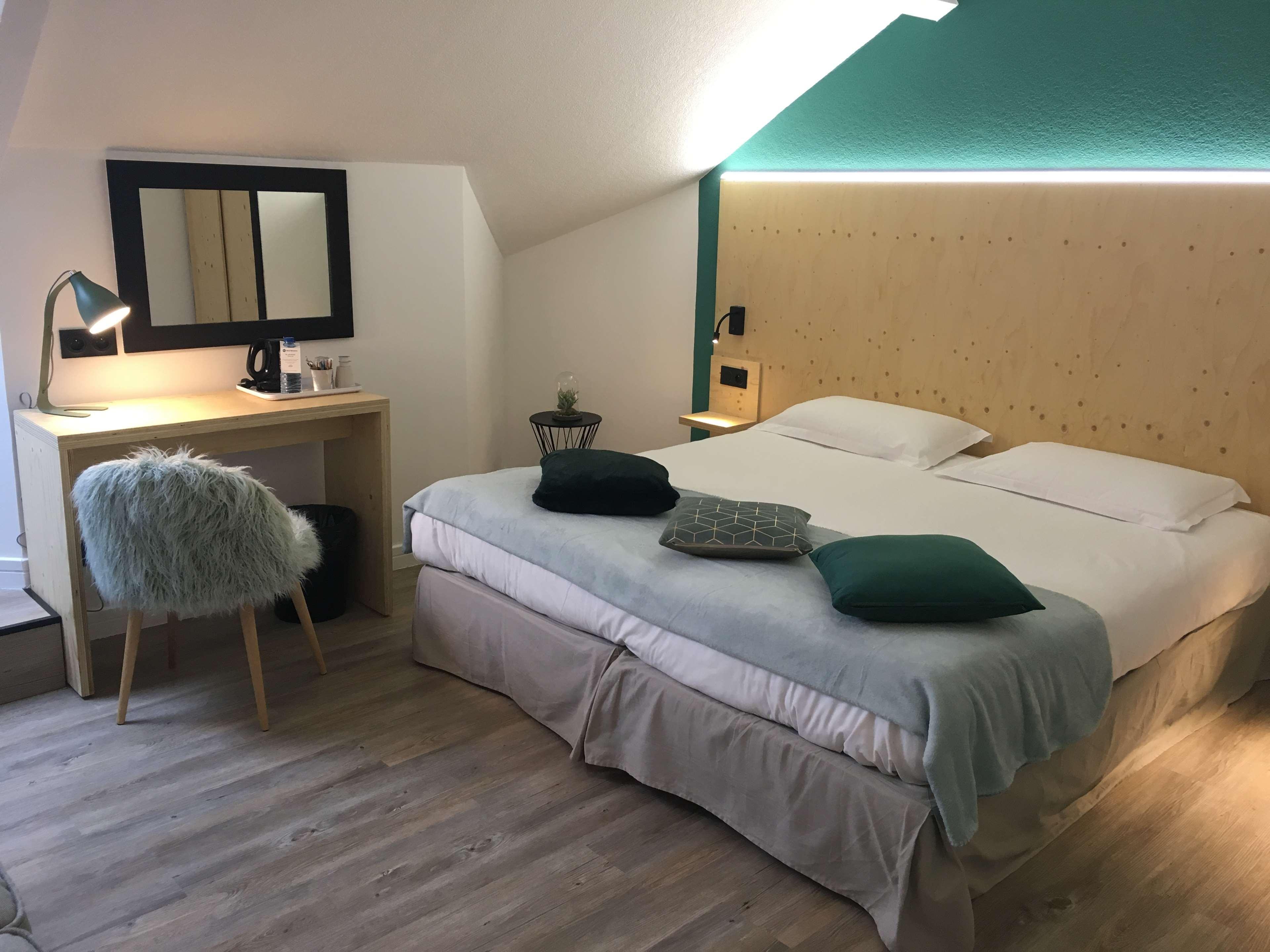 Best Western Bridge Hotel Lyon East Jons Ngoại thất bức ảnh