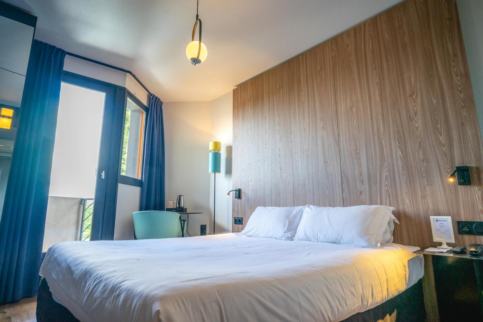Best Western Bridge Hotel Lyon East Jons Ngoại thất bức ảnh