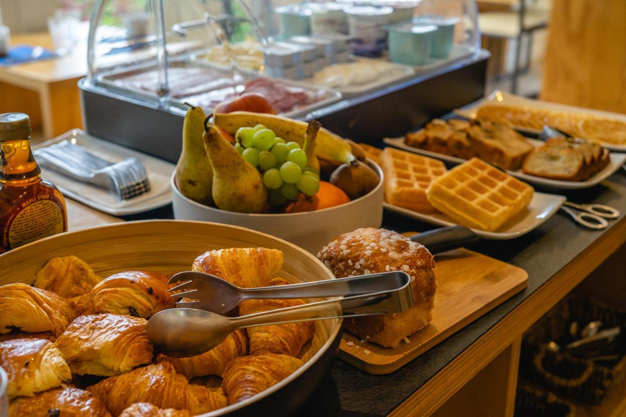 Best Western Bridge Hotel Lyon East Jons Ngoại thất bức ảnh