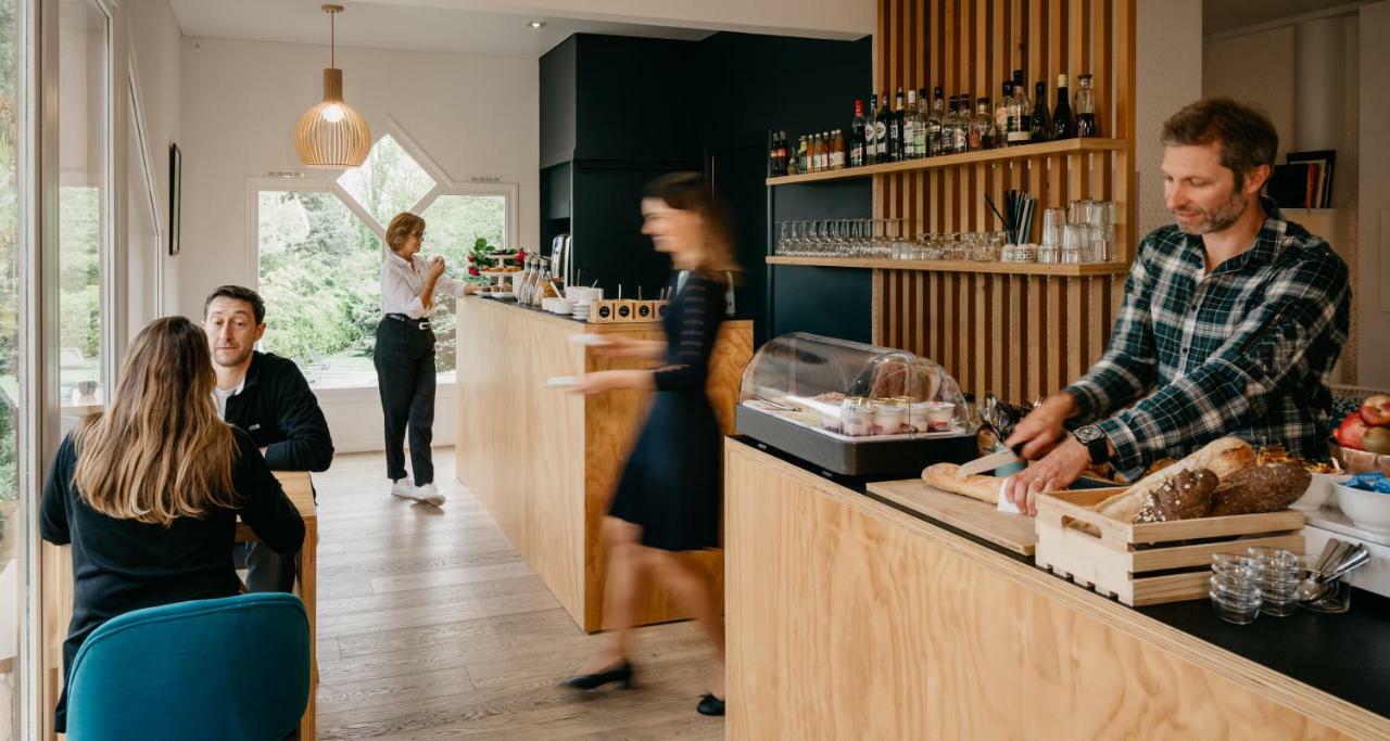 Best Western Bridge Hotel Lyon East Jons Ngoại thất bức ảnh